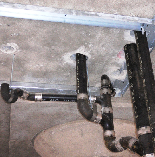 Plumbing Vents